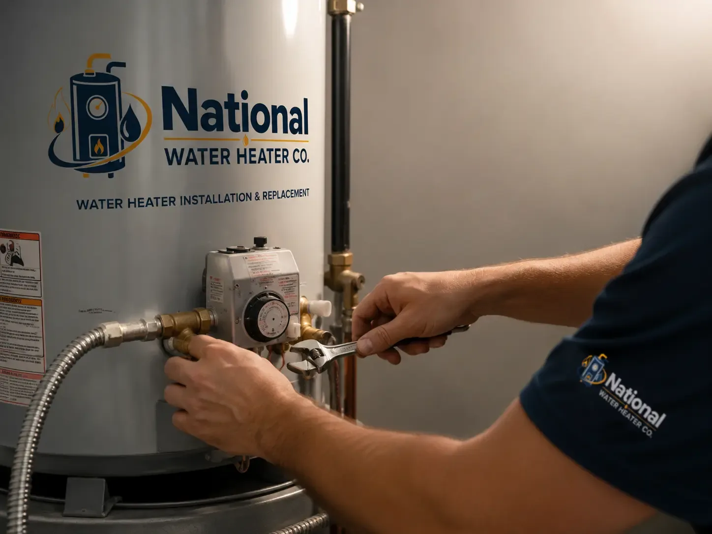 Why choose Water Heater Installation in Spraggs, PA